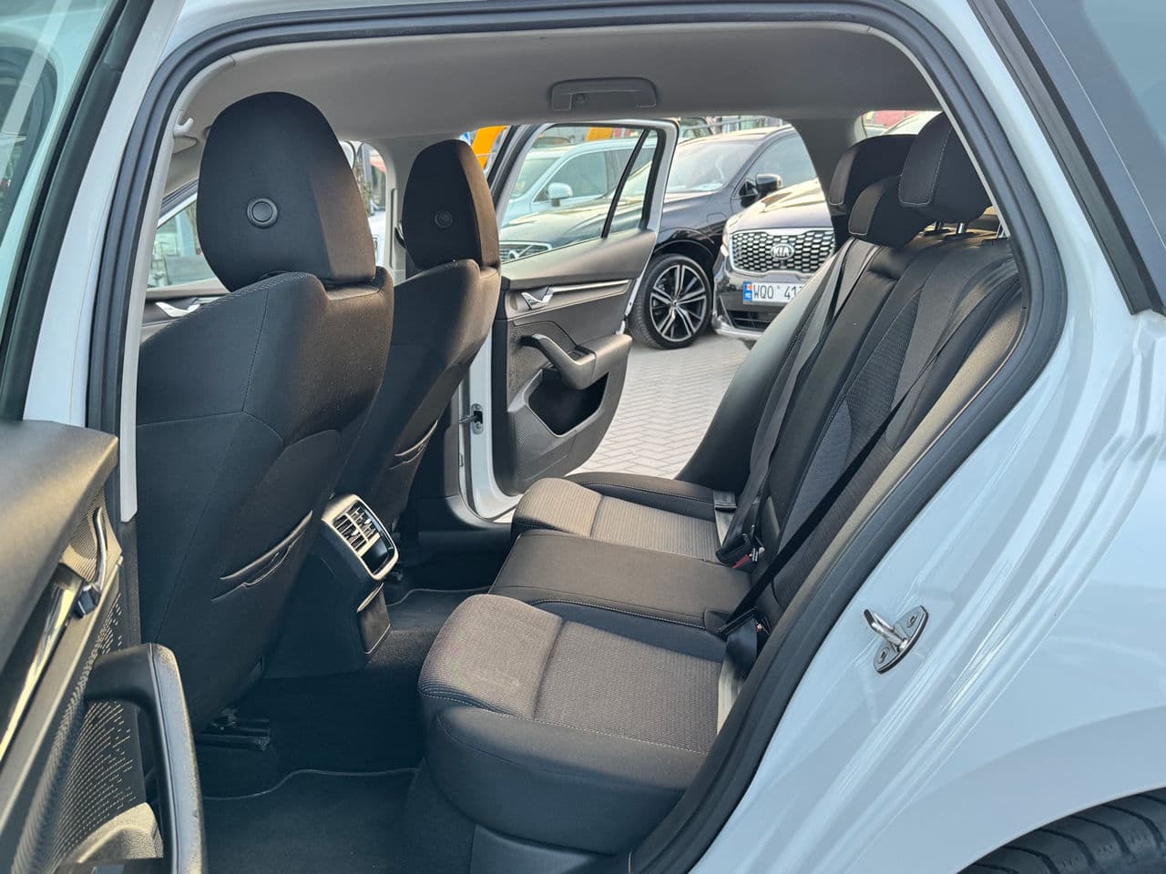 2020 Skoda Octavia — Miniatură 13