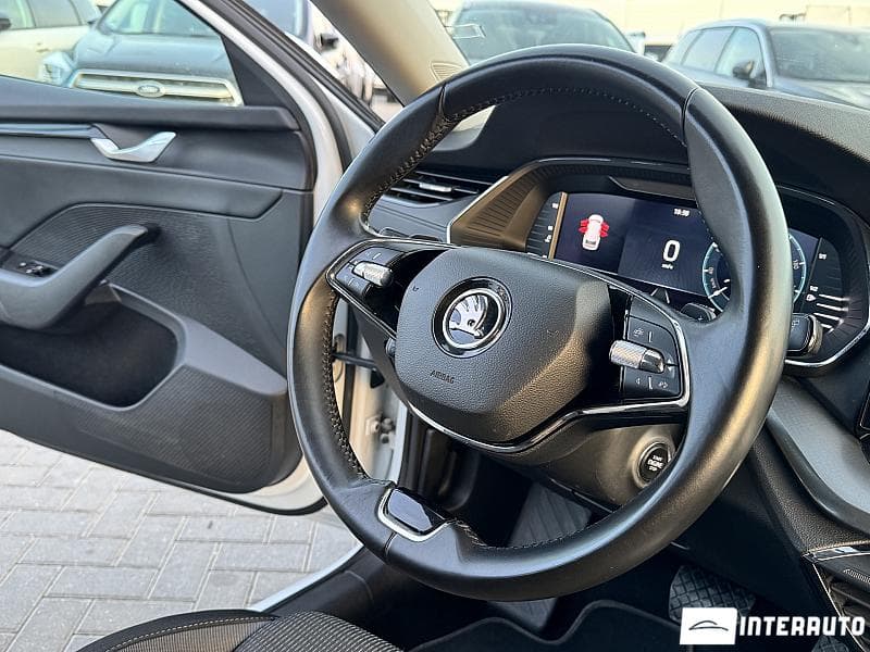 2020 Skoda Octavia — Miniatură 7