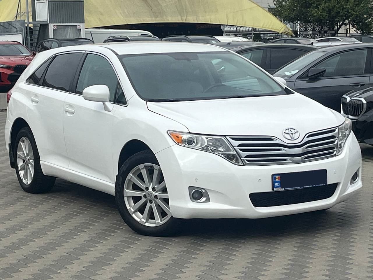 Toyota Venza