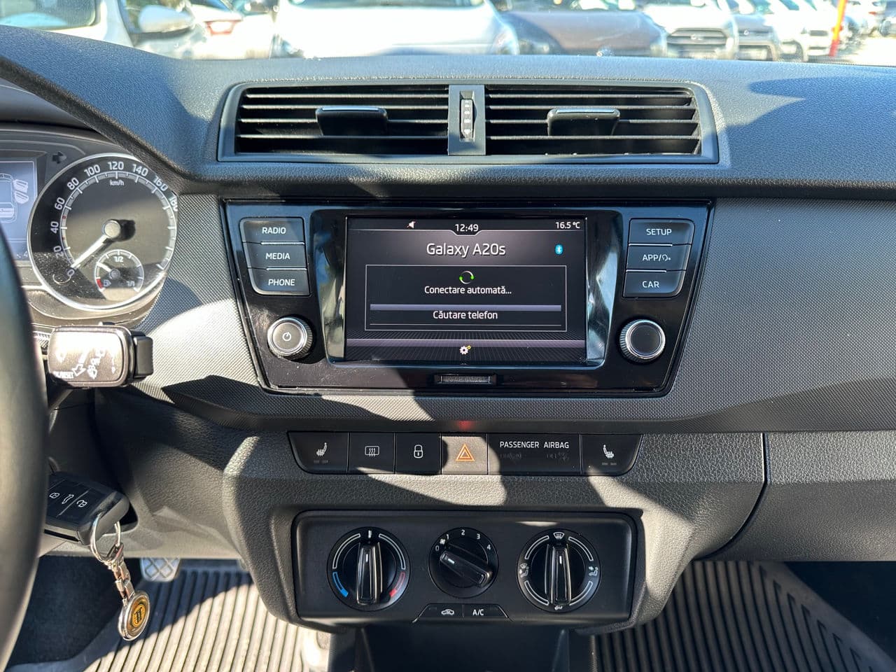 2020 Skoda Fabia — Miniatură 10
