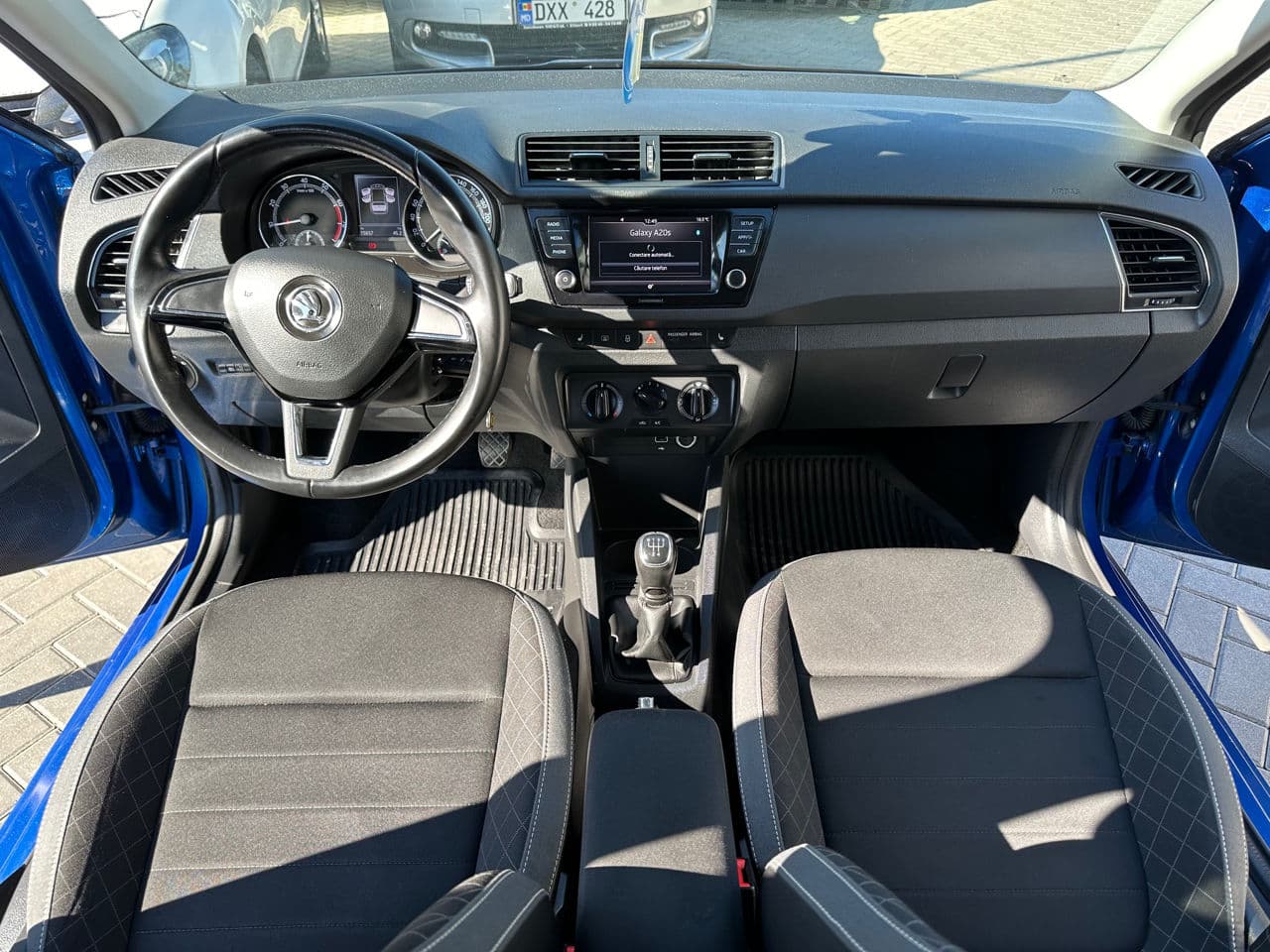 2020 Skoda Fabia — Miniatură 8