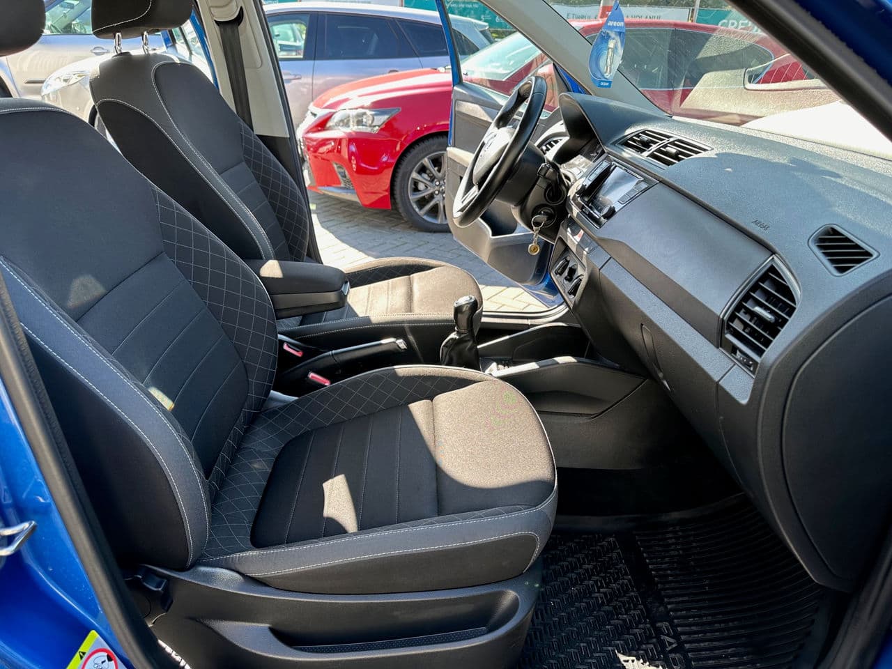 2020 Skoda Fabia — Miniatură 5
