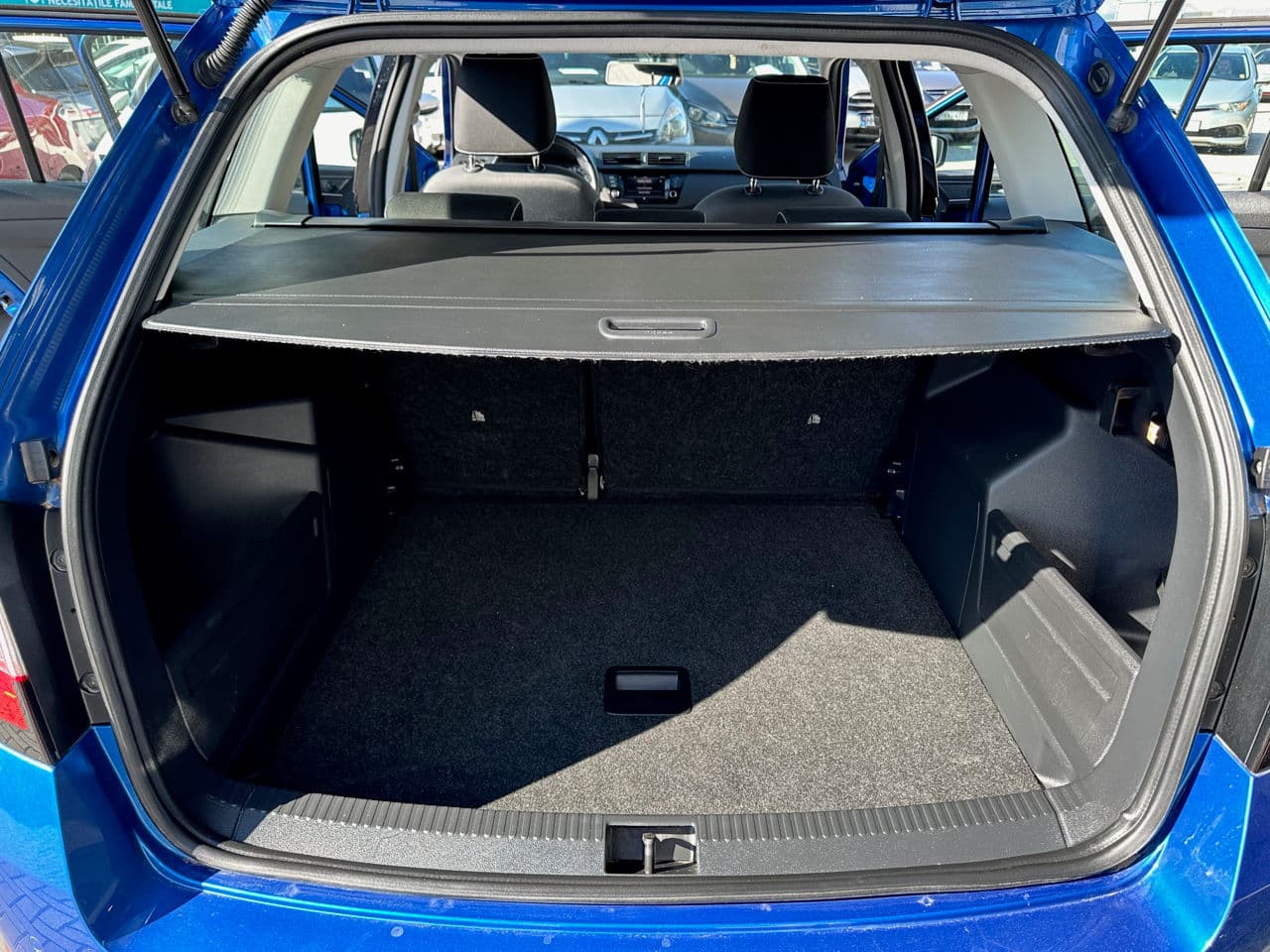 2020 Skoda Fabia — Miniatură 17