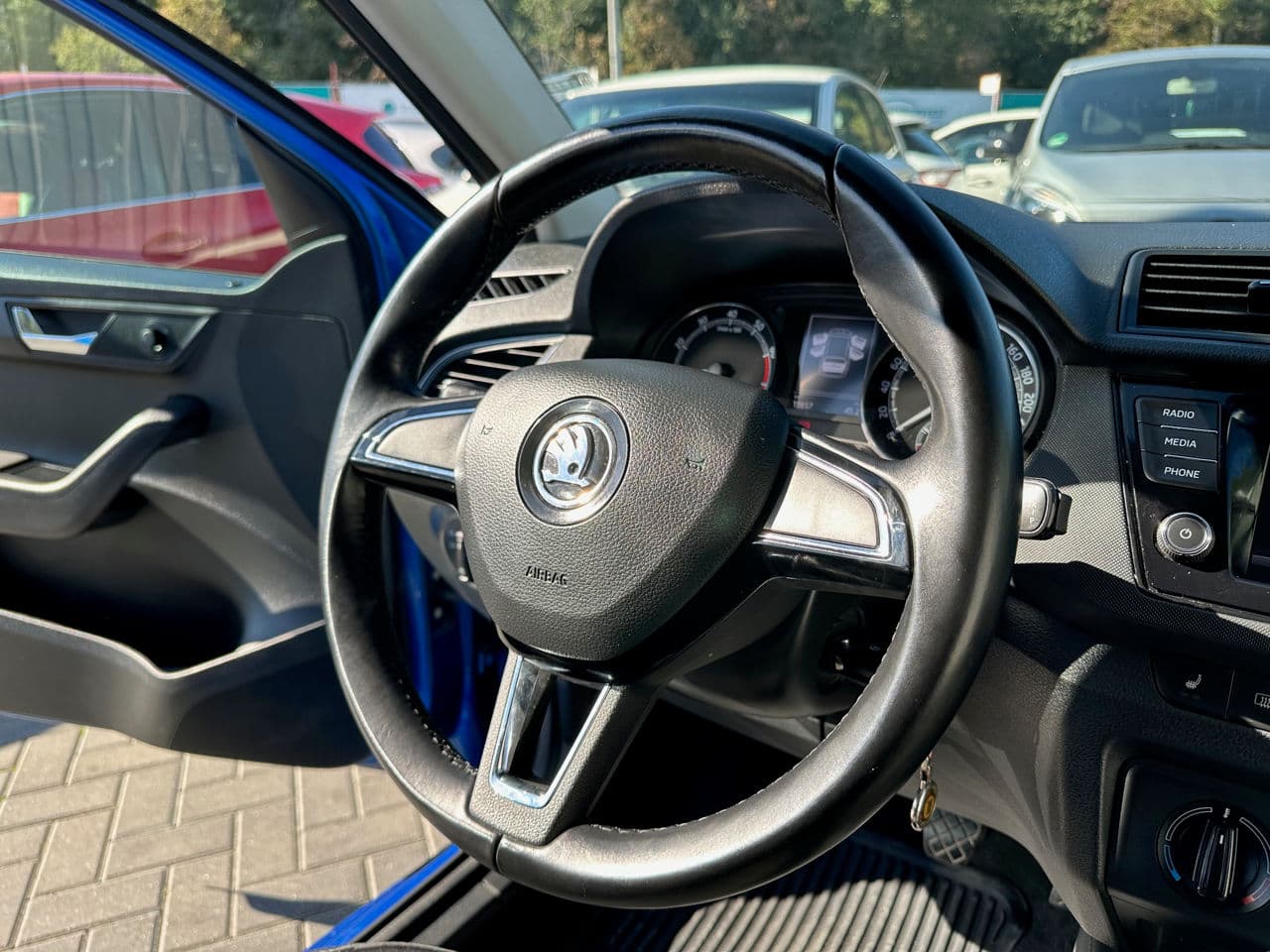 2020 Skoda Fabia — Miniatură 7