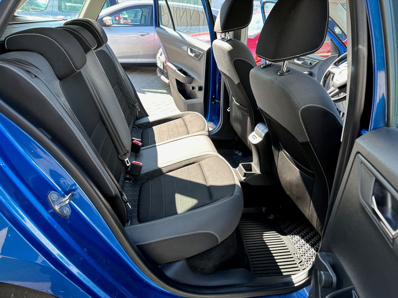 2020 Skoda Fabia — Miniatură 16