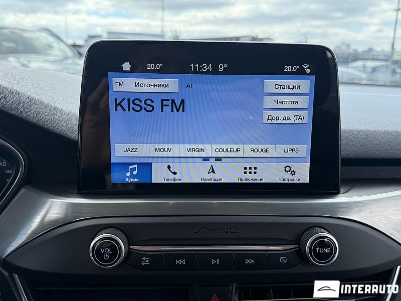 2018 Ford Focus — Miniatură 10