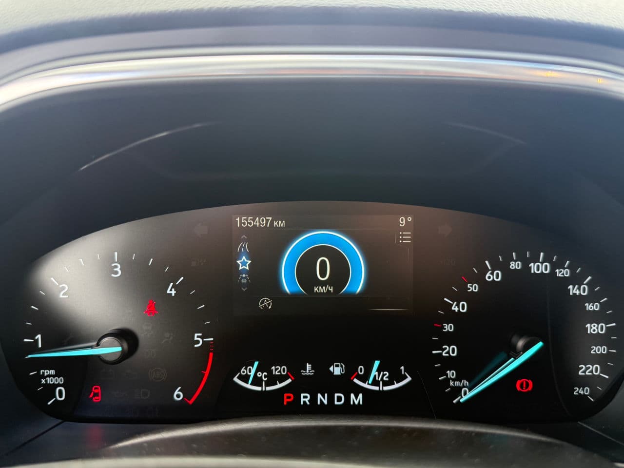 2018 Ford Focus — Miniatură 8
