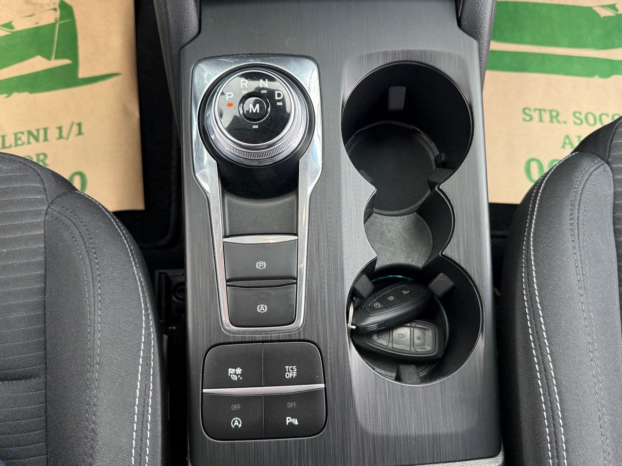 2018 Ford Focus — Miniatură 12