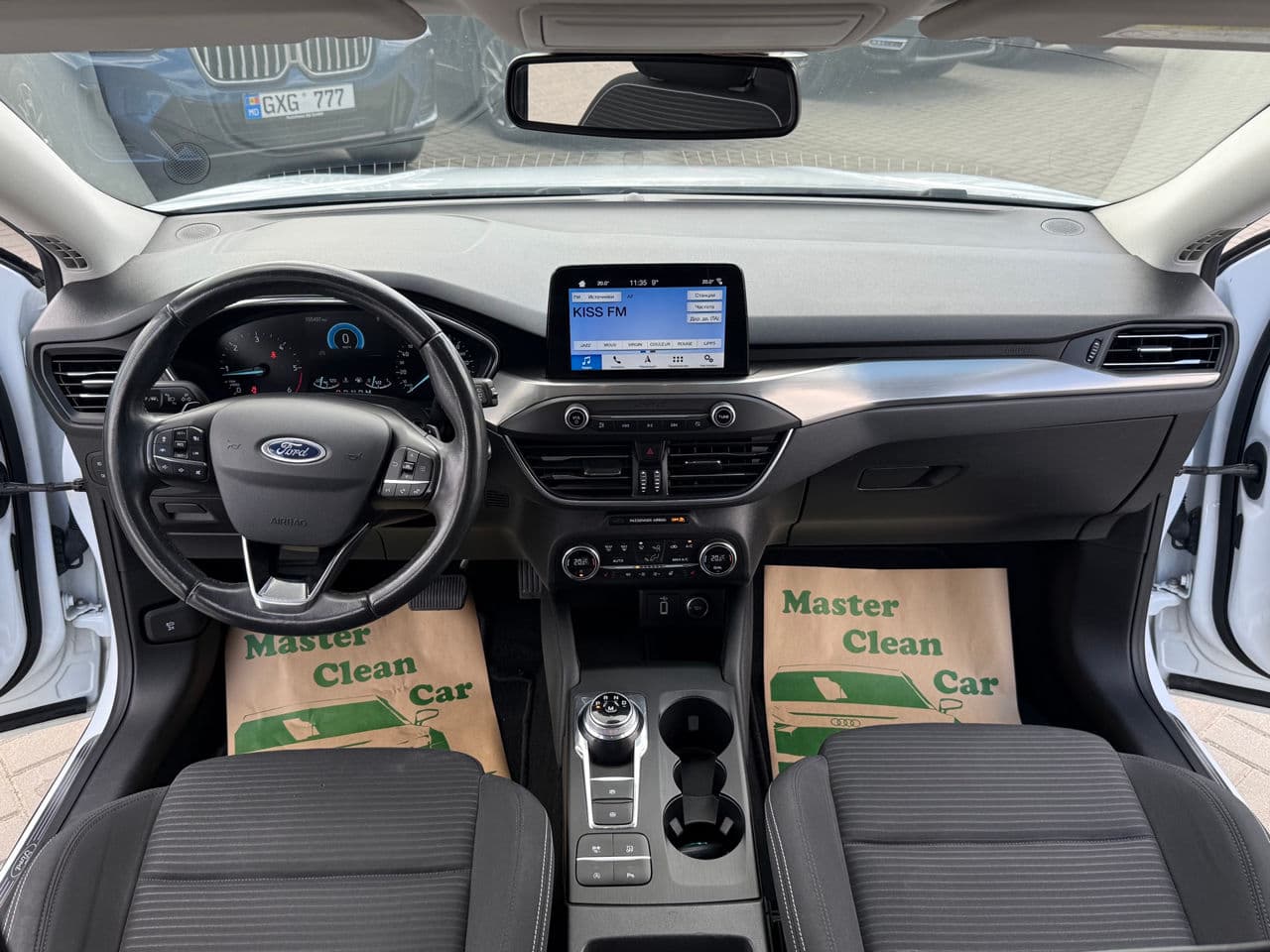 2018 Ford Focus — Miniatură 6