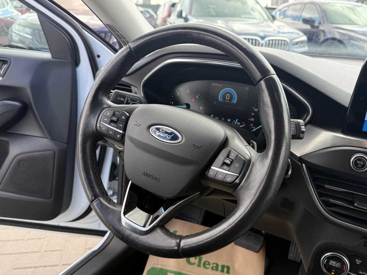 2018 Ford Focus — Miniatură 7