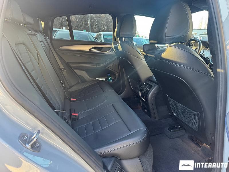 2021 BMW X4 M4.0i — Miniatură 8