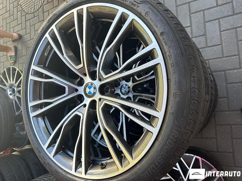 2021 BMW X4 M4.0i — Miniatură 20