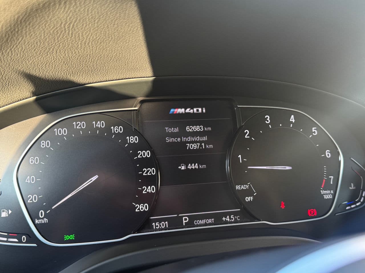 2021 BMW X4 M4.0i — Miniatură 10