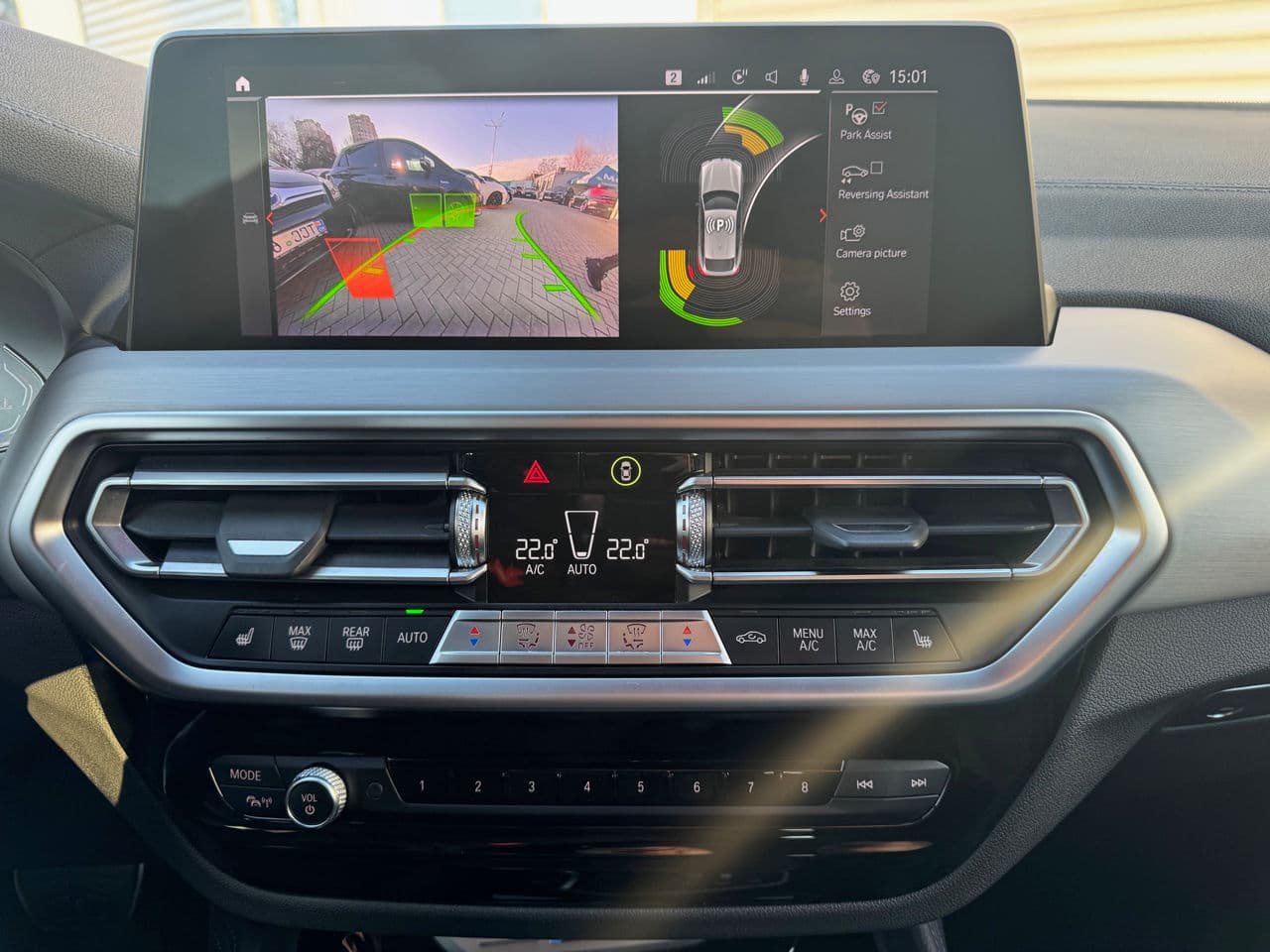 2021 BMW X4 M4.0i — Miniatură 11