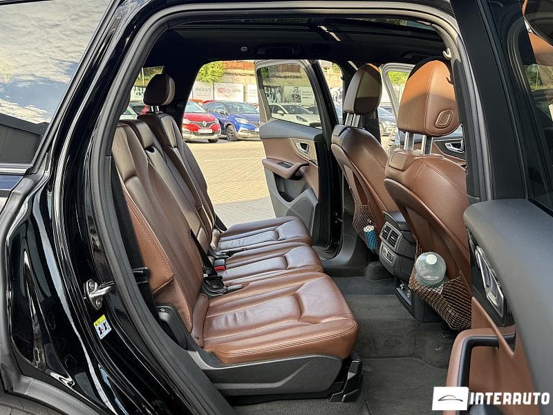 Audi Q7 2019 — Миниатюра 14