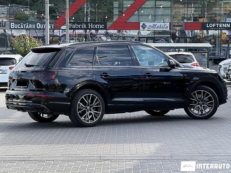 Audi Q7 2019 — Миниатюра 3