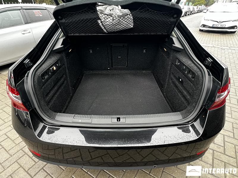 Skoda Superb 2016 — Миниатюра 21