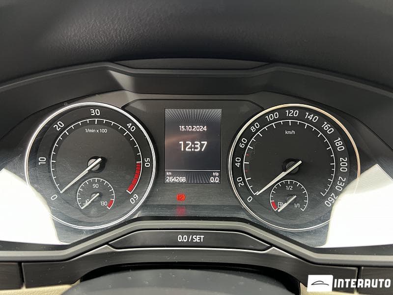 Skoda Superb 2016 — Миниатюра 9