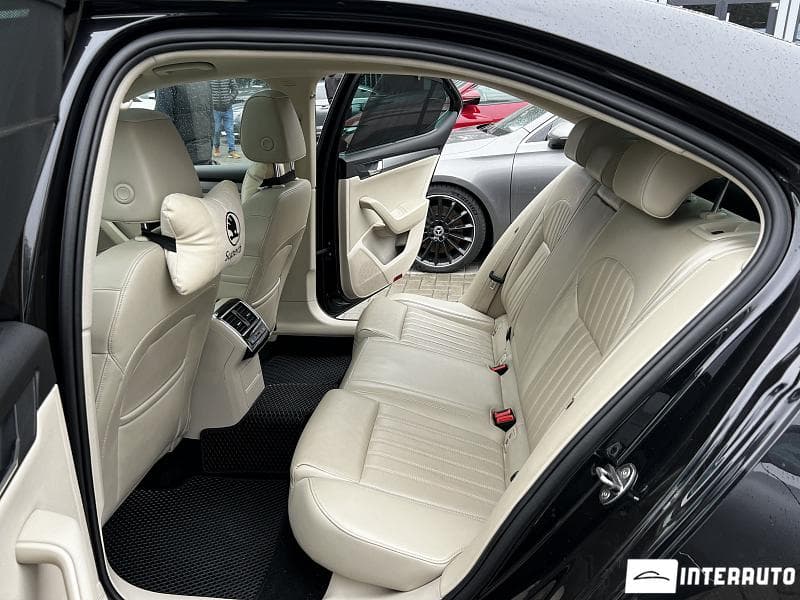 Skoda Superb 2016 — Миниатюра 20