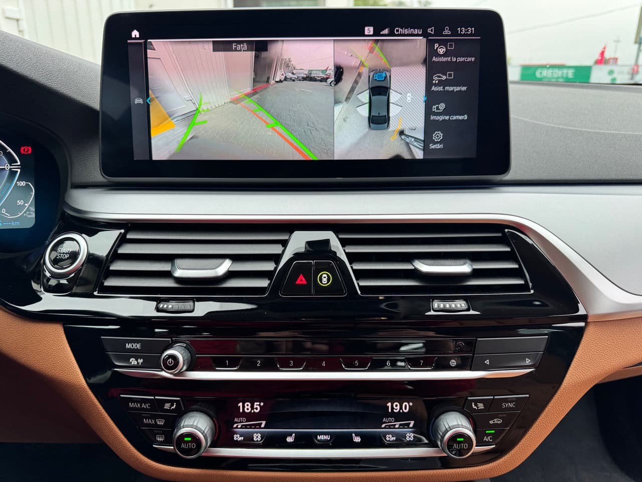 2021 BMW 530e — Miniatură 12