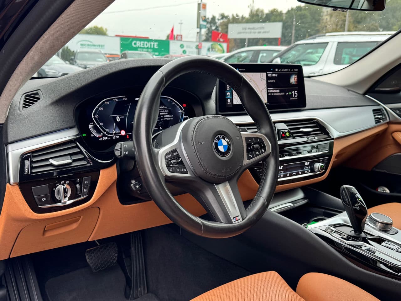 2021 BMW 530e — Miniatură 7