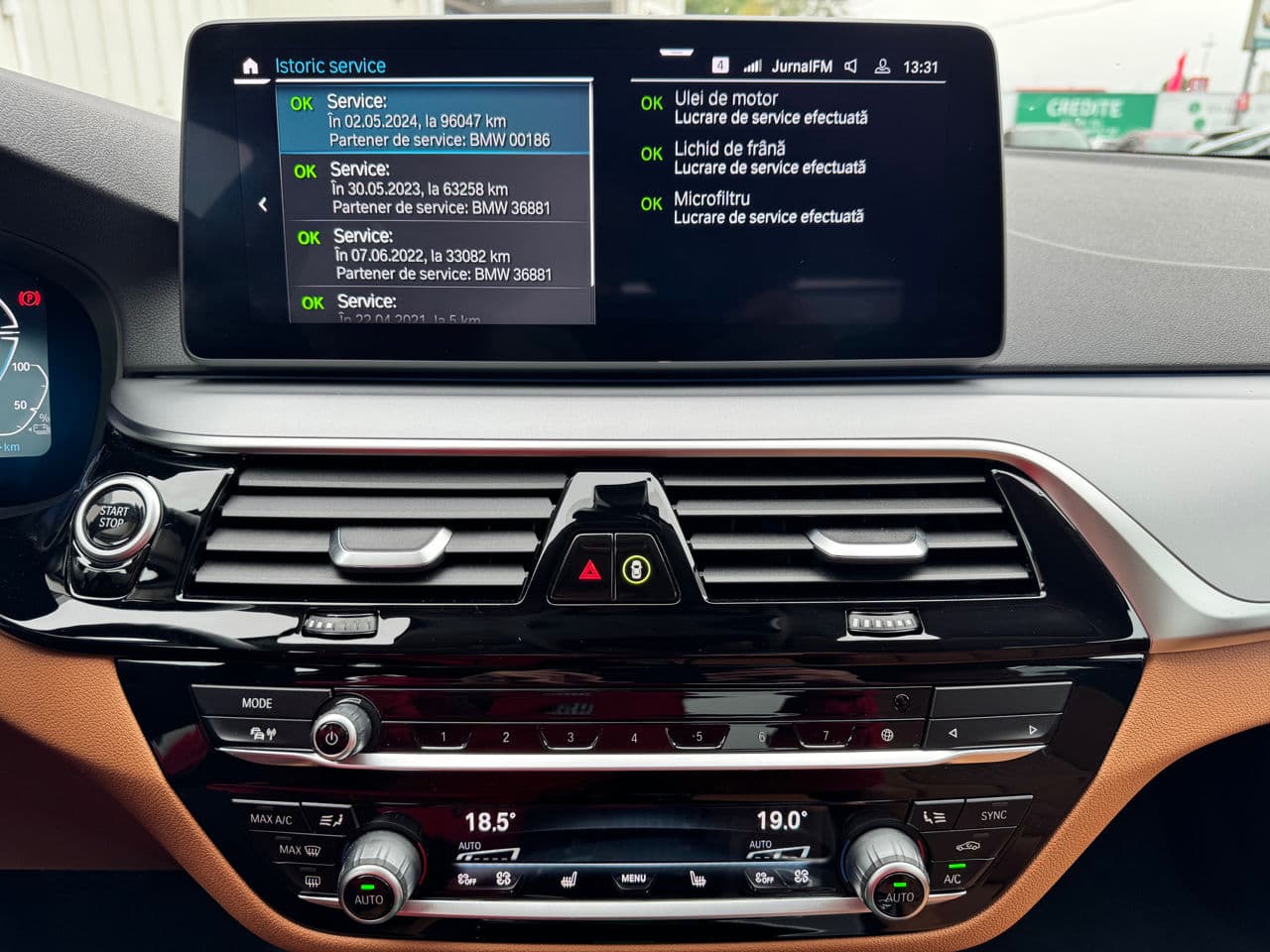 2021 BMW 530e — Miniatură 11