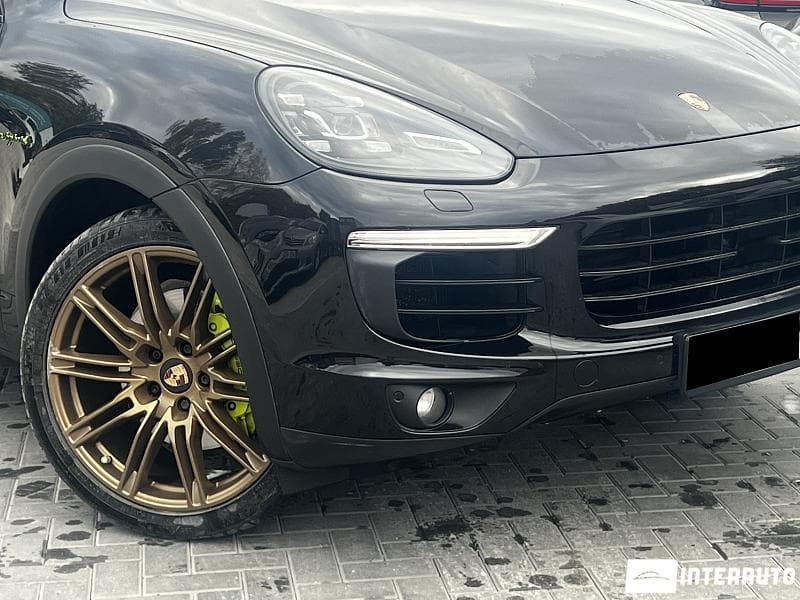 2014 Porsche Cayenne S Hybrid — Miniatură 16