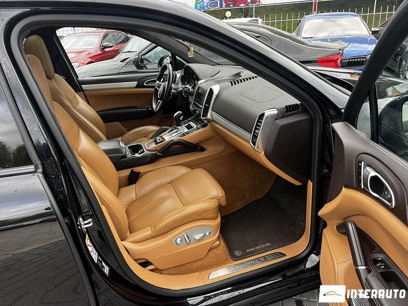 2014 Porsche Cayenne S Hybrid — Miniatură 13
