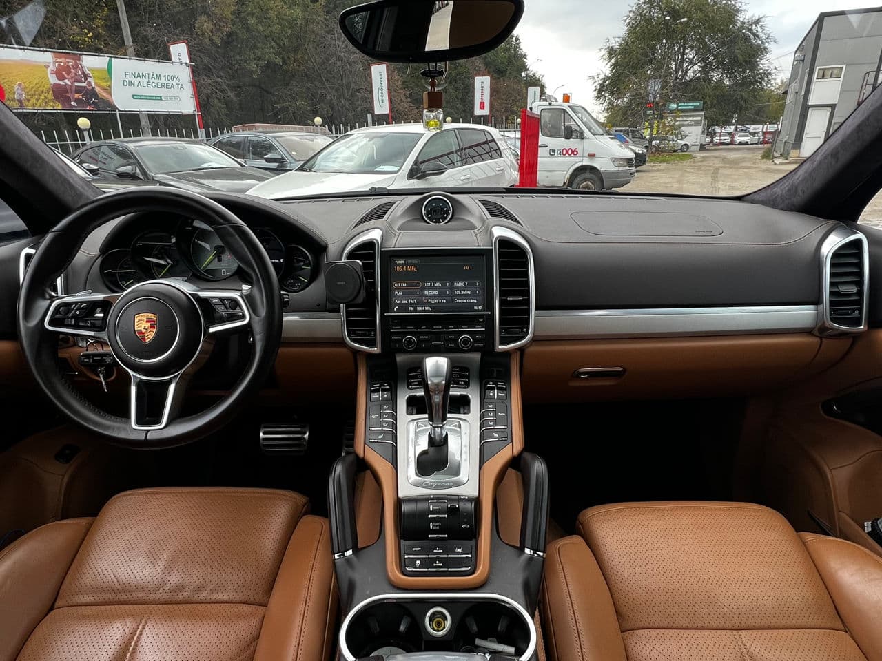2014 Porsche Cayenne S Hybrid — Miniatură 7