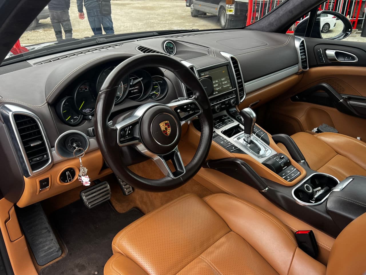 2014 Porsche Cayenne S Hybrid — Miniatură 5