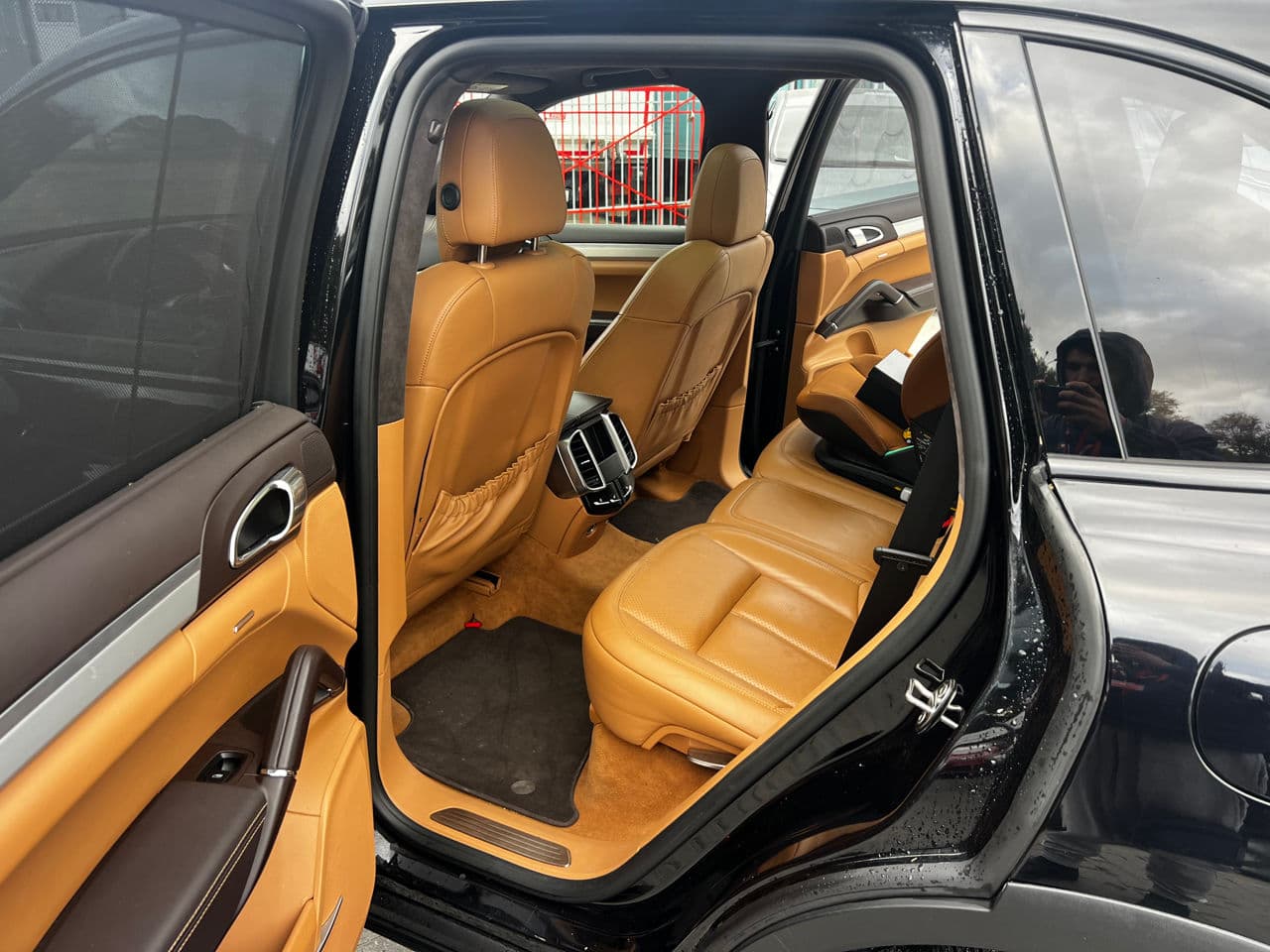 2014 Porsche Cayenne S Hybrid — Miniatură 6
