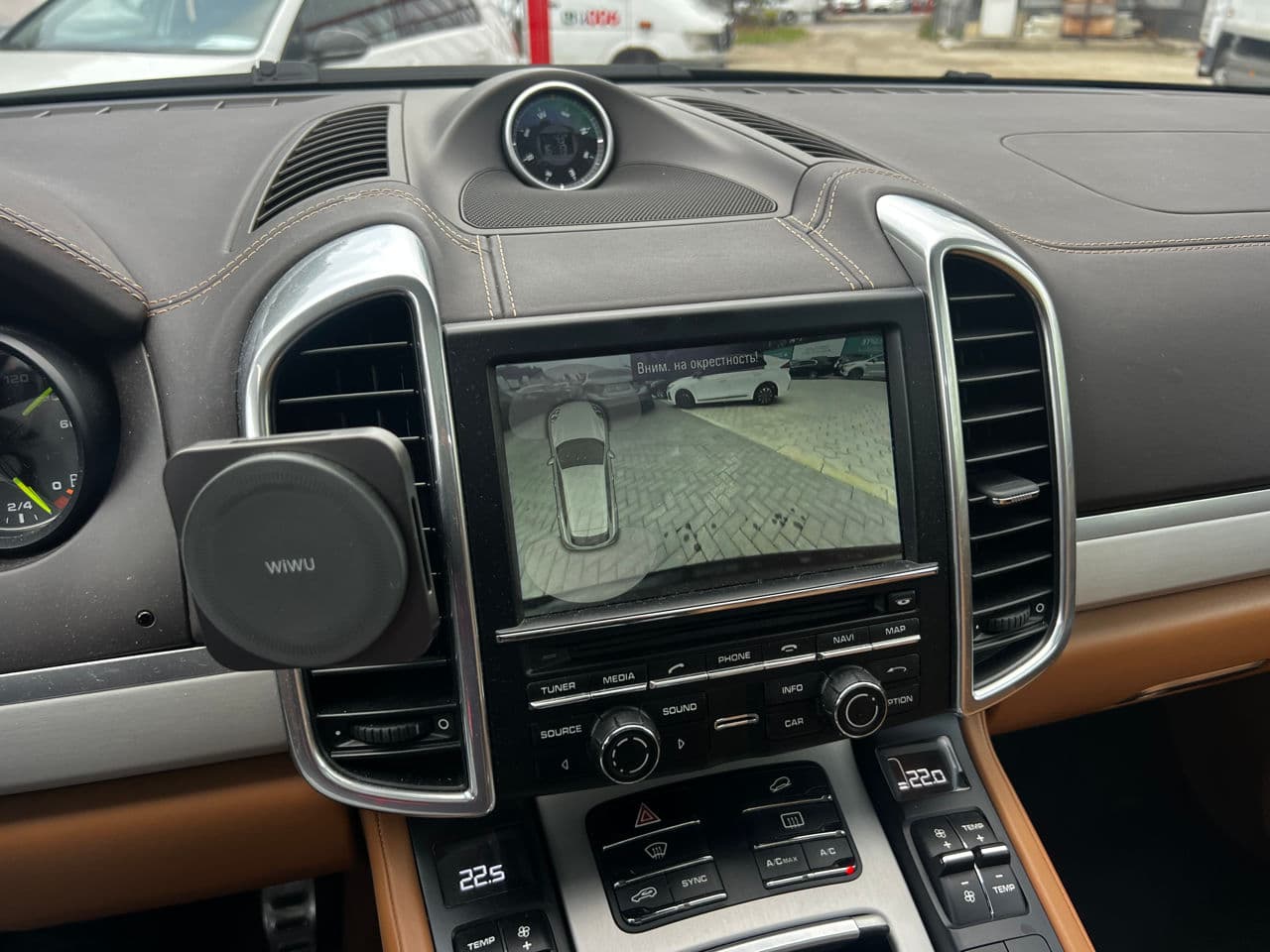 2014 Porsche Cayenne S Hybrid — Miniatură 10