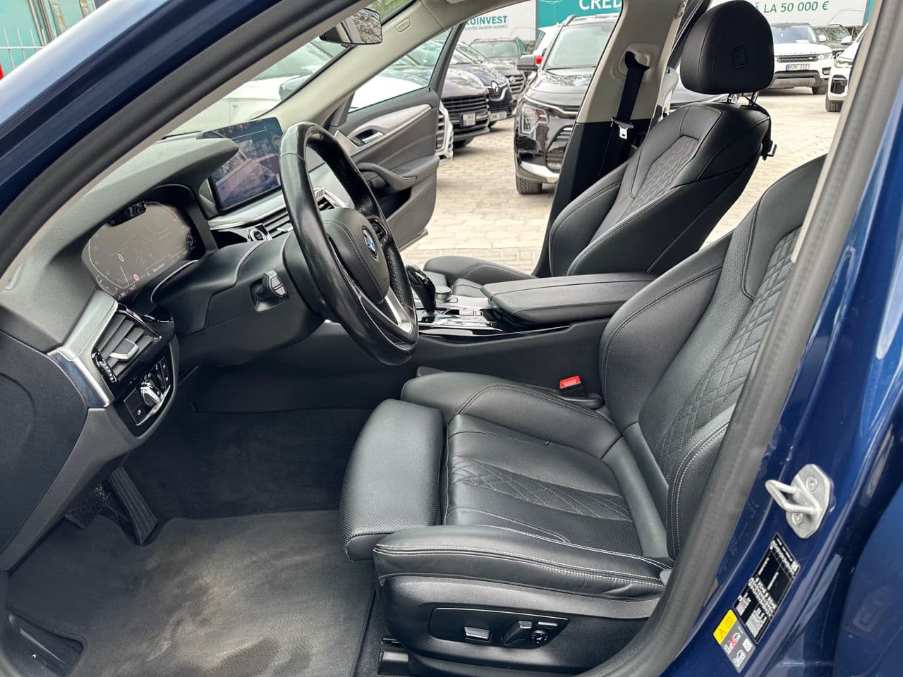 BMW 530e 2020 — Миниатюра 6