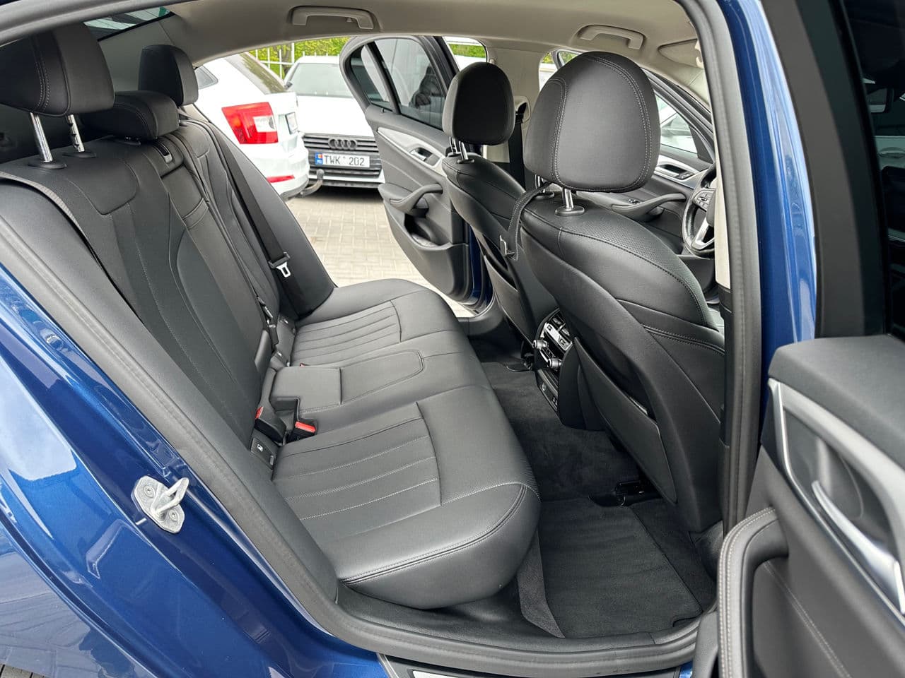 BMW 530e 2020 — Миниатюра 16