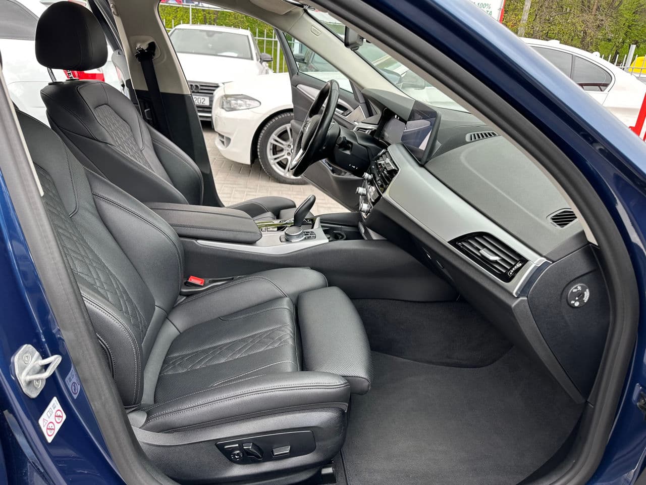 BMW 530e 2020 — Миниатюра 5