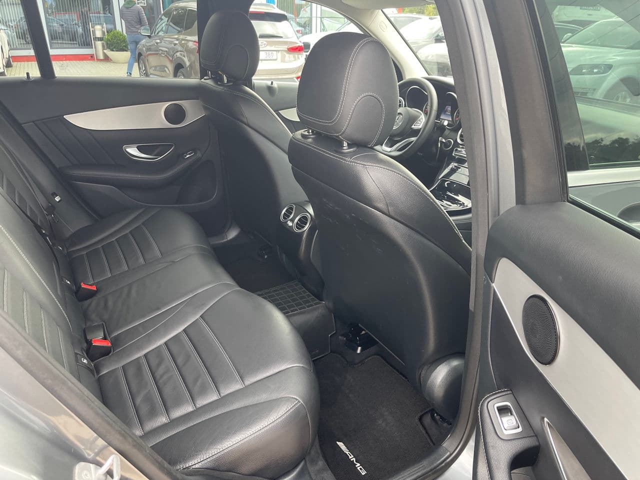 Mercedes GLC 350e 2016 — Миниатюра 15