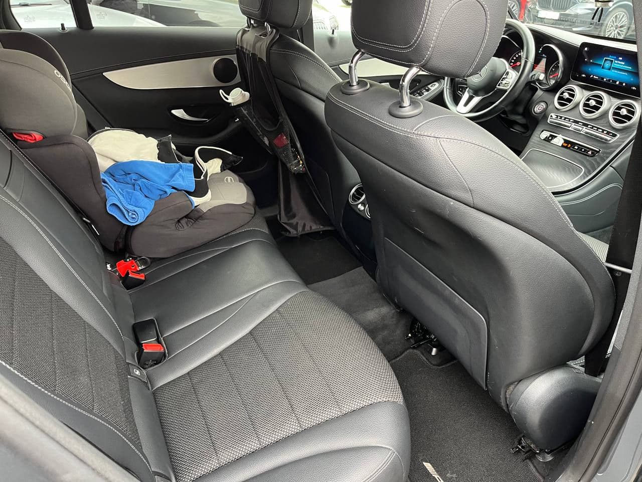 Mercedes GLC 220d 2020 — Миниатюра 16