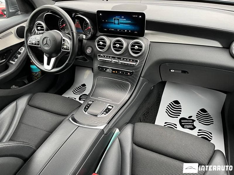 Mercedes GLC 220d 2020 — Миниатюра 7