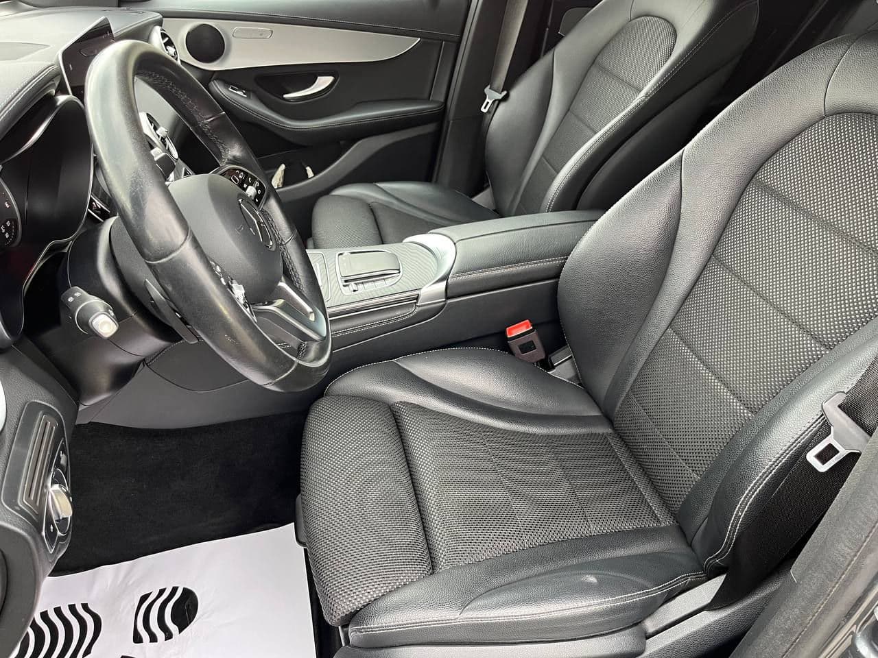 Mercedes GLC 220d 2020 — Миниатюра 6