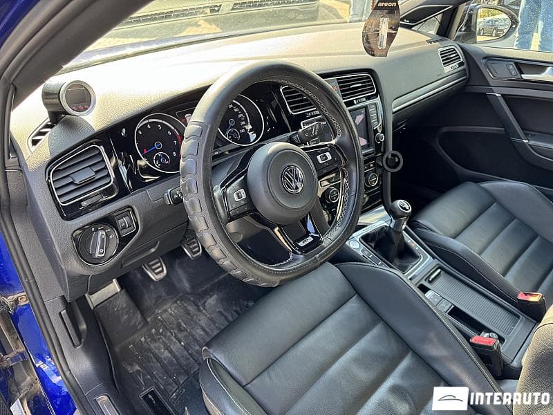 2017 Volkswagen Golf R — Miniatură 11