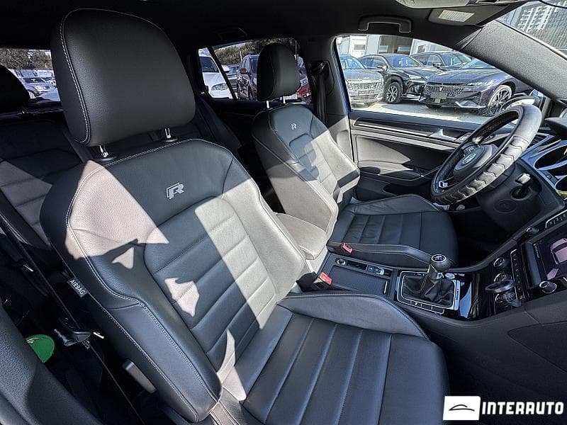 2017 Volkswagen Golf R — Miniatură 20