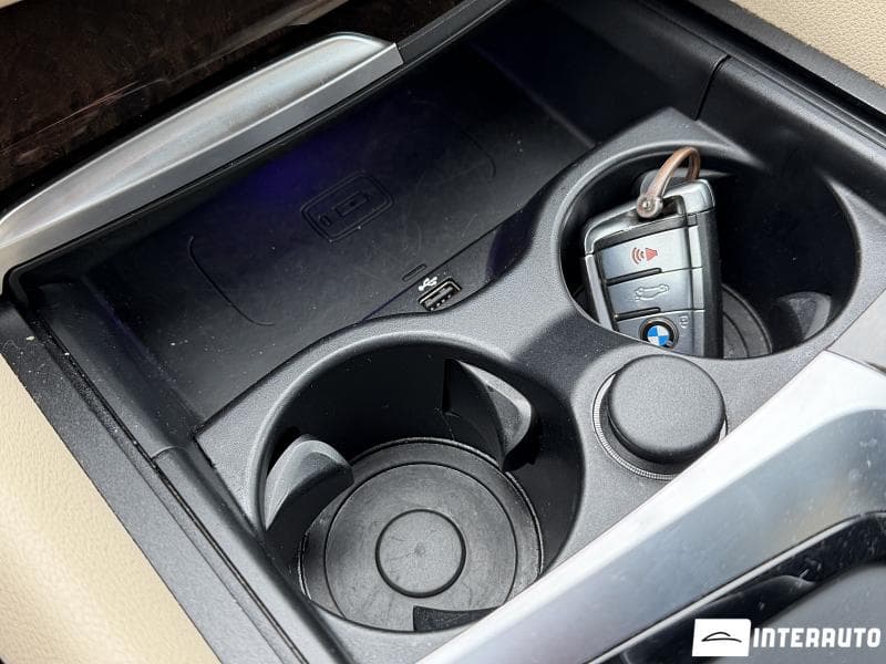 2017 BMW 530 — Miniatură 16