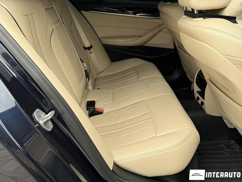 2017 BMW 530 — Miniatură 21