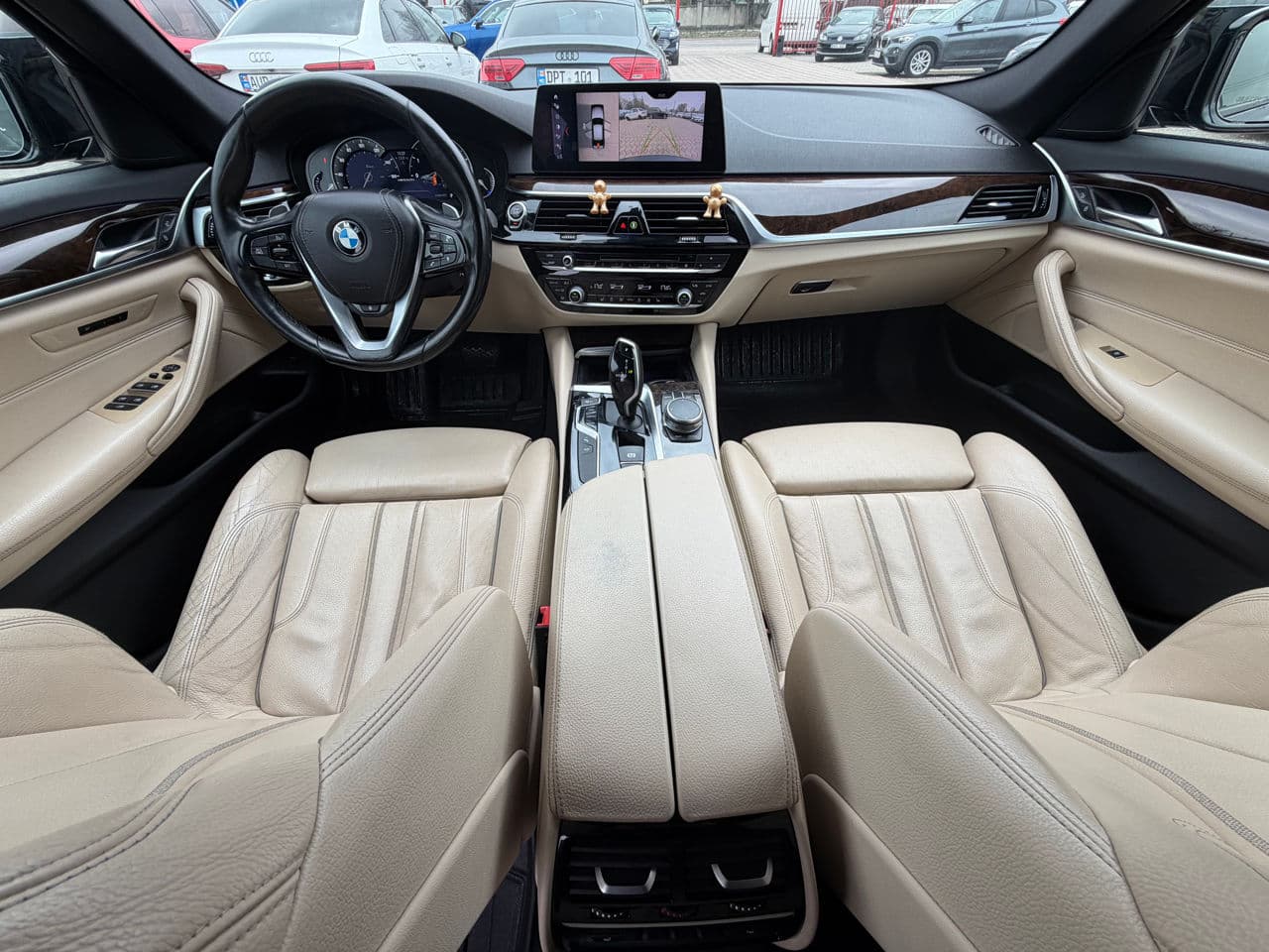 2017 BMW 530 — Miniatură 18