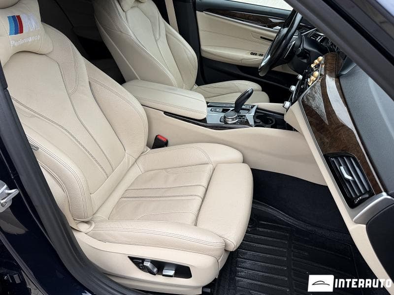 2017 BMW 530 — Miniatură 9