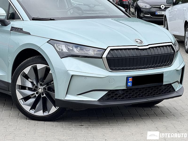 Skoda Enyaq iV 80 2022 — Миниатюра 3