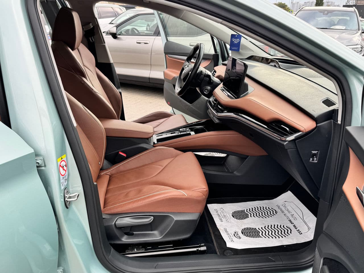 Skoda Enyaq iV 80 2022 — Миниатюра 20