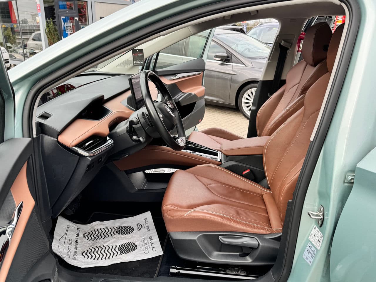 Skoda Enyaq iV 80 2022 — Миниатюра 7