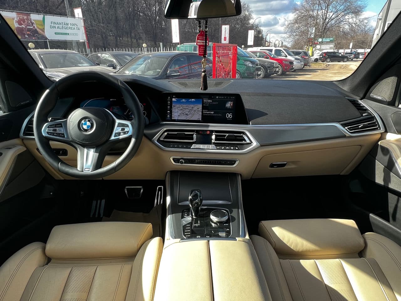 2021 BMW X5 4.5e — Miniatură 8