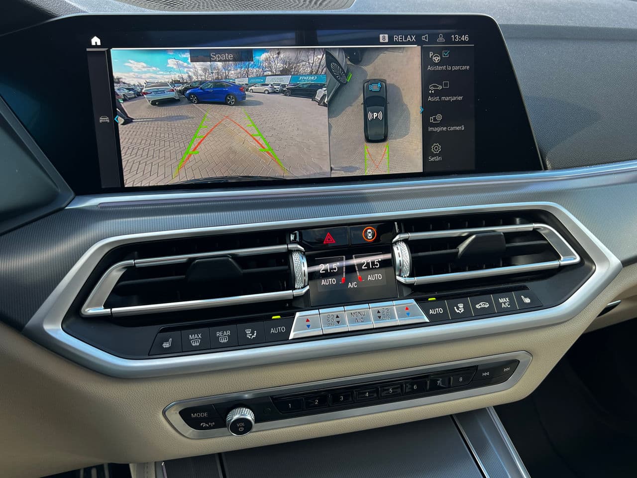2021 BMW X5 4.5e — Miniatură 10